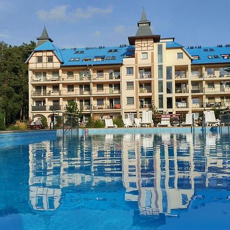 شقة Blue Mare Rac Łukęcin المظهر الخارجي الصورة