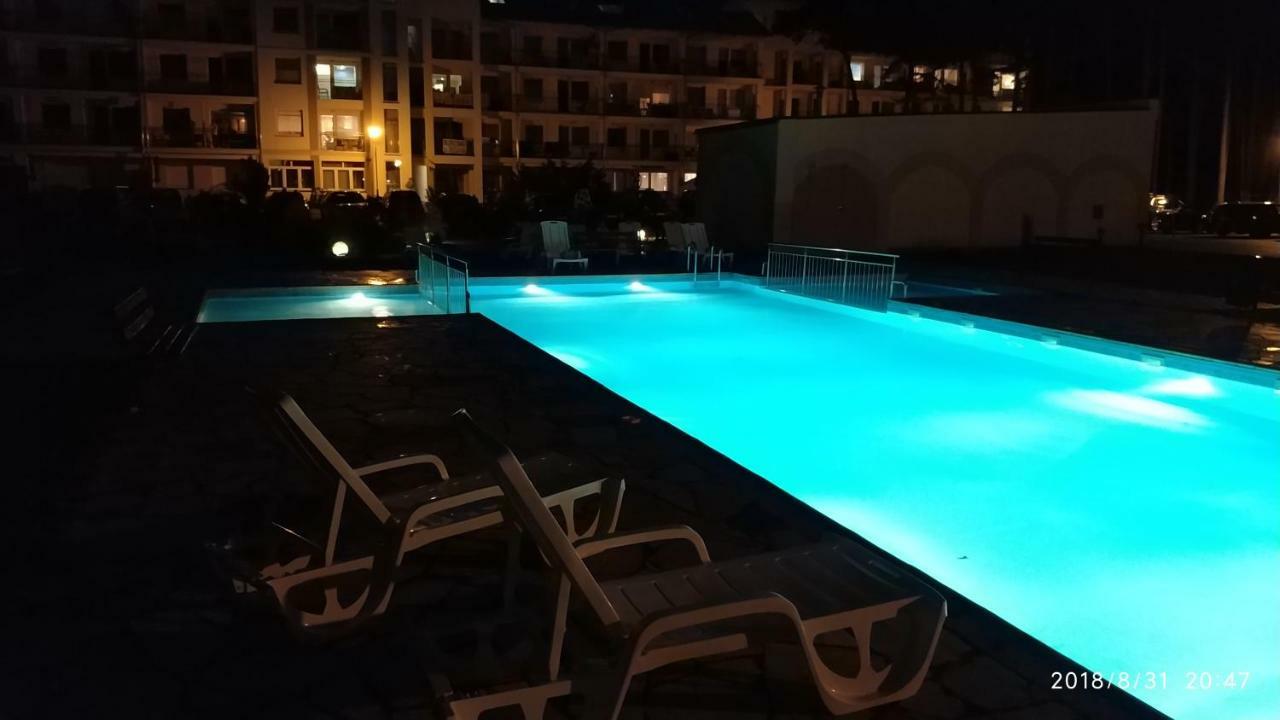 شقة Blue Mare Rac Łukęcin المظهر الخارجي الصورة